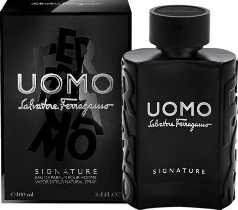 uomo signature perfume.